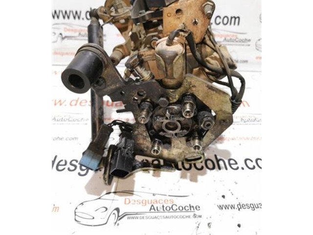 Vstřikovací čerpadlo Peugeot 206+