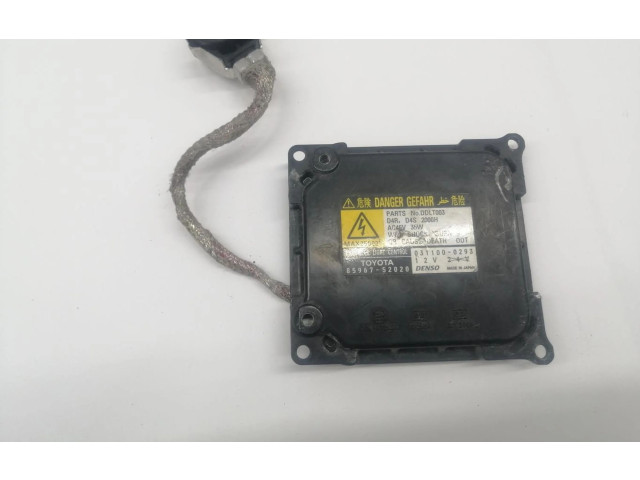 Блок управления Xenon