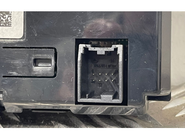 Дисплей 13277072 Opel Meriva B