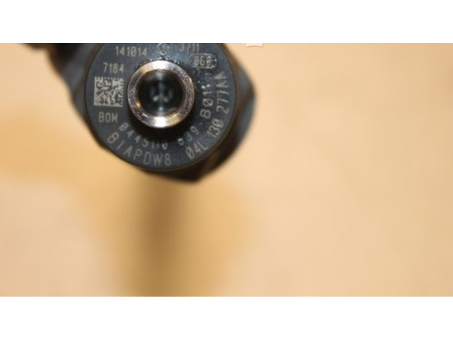 Форсунка 04L130277AA, 0445110639    Volkswagen Cross Touran II  CYKB 