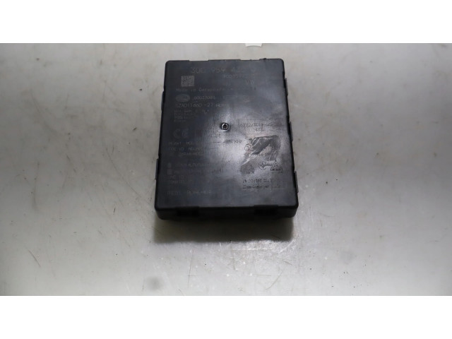 Блок комфорта Skoda Kodiaq