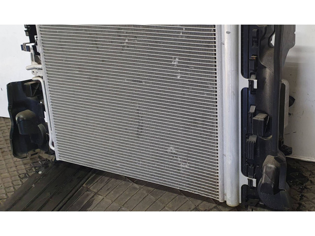 Комплект радиатора 30672559, 0130303991 Volvo S80