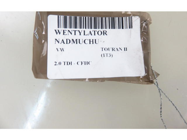 Вентилятор печки 998800U, 1K1819015C Volkswagen Touran I
