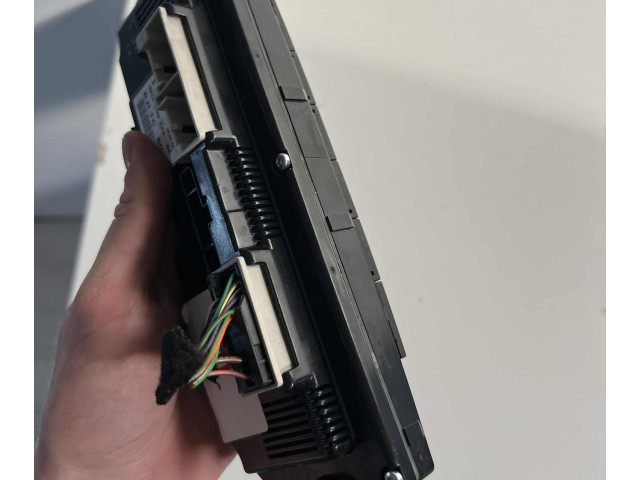 Блок управления климат-контролем 3T0907044BR, 5HB00974984 Skoda Octavia Mk3 (5E)