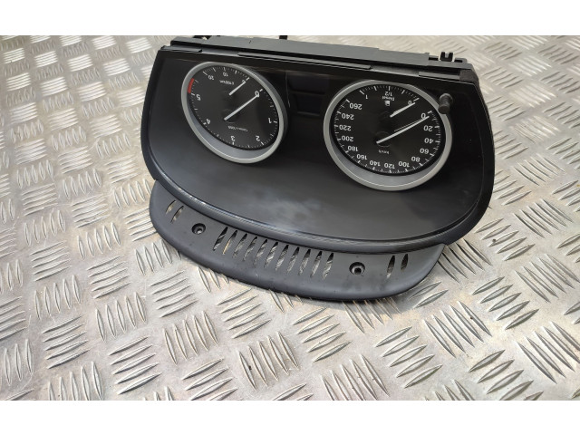 Přístrojová deska BMW X6 E71 2010 9189886, 6976284