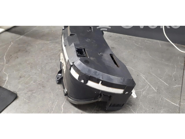 Turbodmychadlo Спидометр (приборный щиток) 51759896   Fiat Panda III   