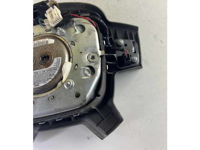 Подушка безопасности водителя 6004705 Jeep Grand Cherokee (WK)