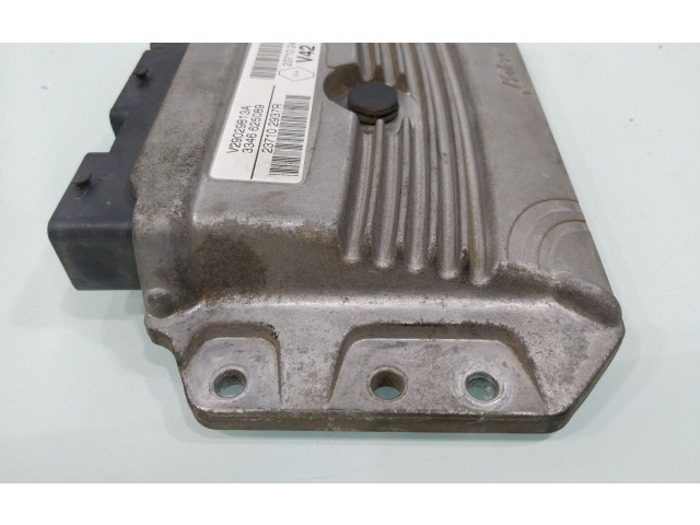 Блок управления двигателя 237102937R Dacia Logan I