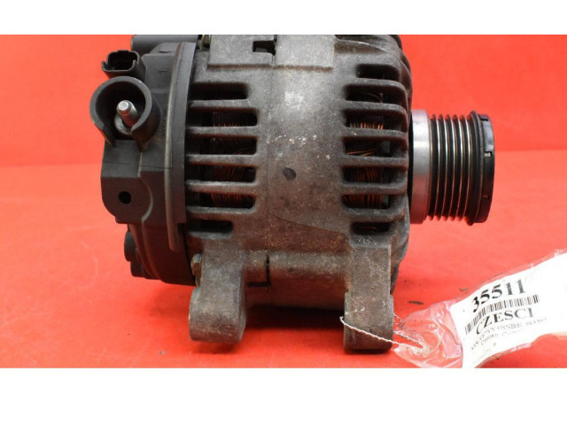 Генератор 9662731680, 9662731680   Citroen C-Crosser      