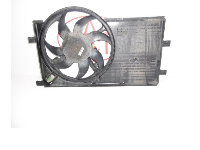 Вентилятор печки 1616307480, 1616307480 Citroen Nemo