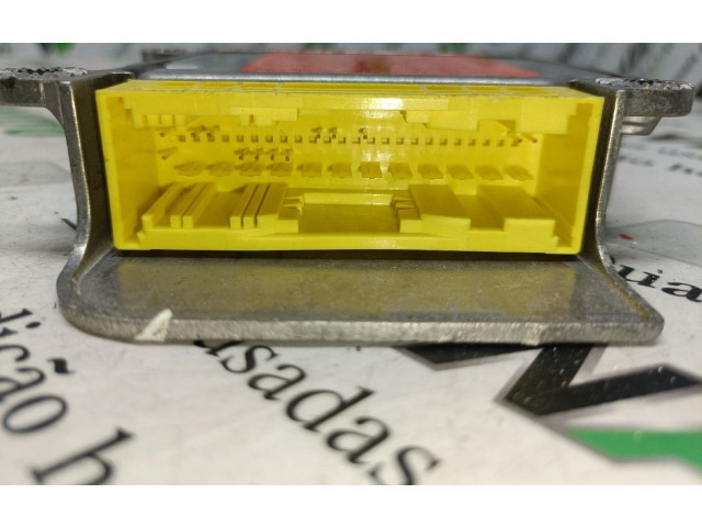 Блок подушек безопасности SV2-25-05-13, 1C0909601C Skoda Fabia Mk1 (6Y)