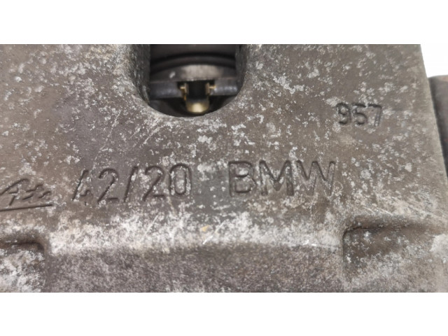 Задний суппорт