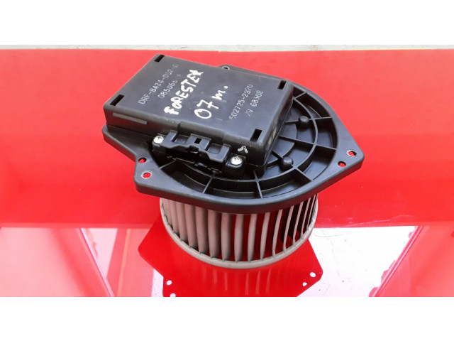 Вентилятор печки    5027252820, DRF8434002G   Subaru Forester SG
