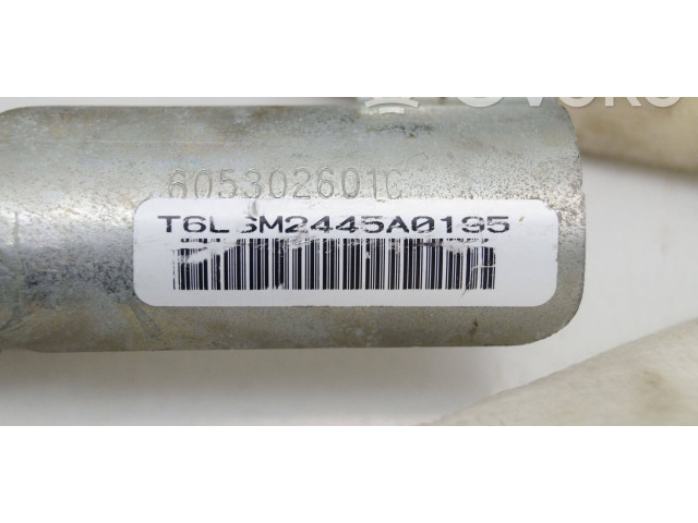 Боковая подушка безопасности Jeep Commander