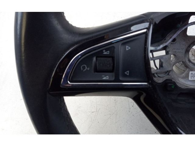 Руль Skoda Fabia Mk2 (5J)  2007 - 2014 года 5E0419091BQ, 5E0419091BQ      