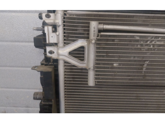 Комплект радиатора 42721705, 5100082    Buick Encore GX I   