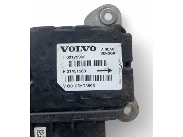 Блок подушек безопасности 31451568   Volvo XC90