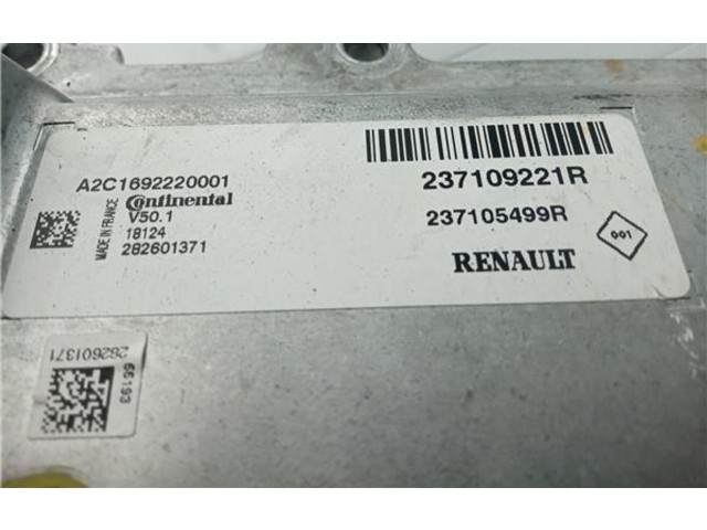 Řídící jednotka 237109221R Renault Captur 2013