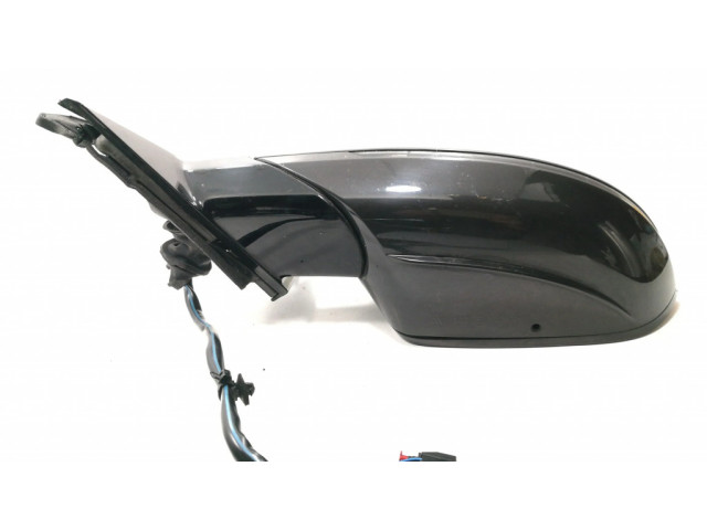 Zpětné zrcátko  levé Audi A8 S8 D4 4H 2011  A2526403, E1021061  