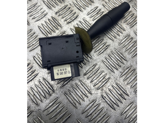 Ручка стеклоочистителей 96049597ZL, 61580003 Opel Meriva A
