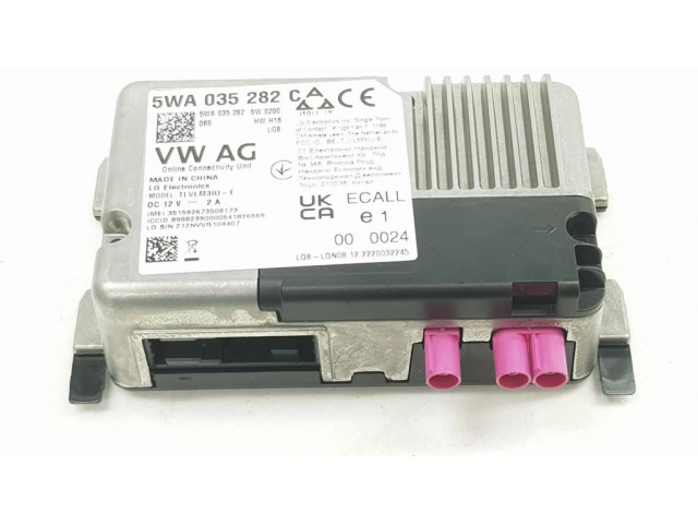 Другие блоки управления / модули