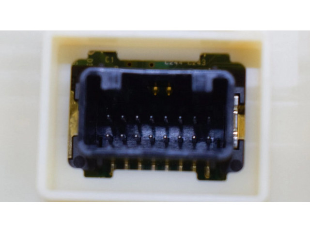 Включатель регулировки салона