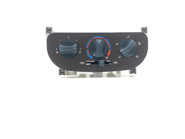 Блок управления климат-контролем 46723236, 46723221   Fiat Doblo