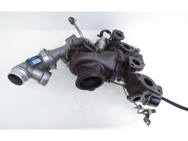 Турбина Volvo S60 31397999, 31293679 для двигателя D 4204 T14