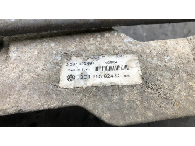 Комплект механизма стеклоочистителей