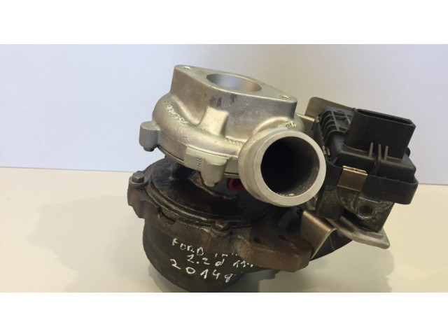 Турбина Ford Transit 2.2 BK3Q6K682CC