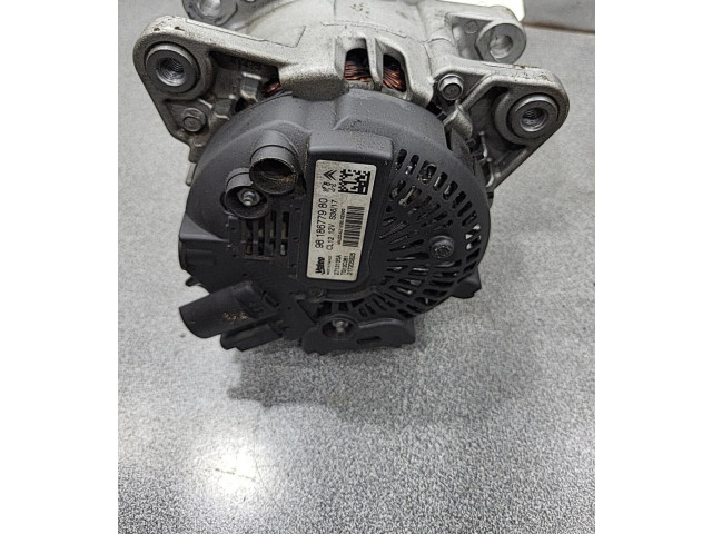 Генератор 9818677980   Peugeot 2008 I      