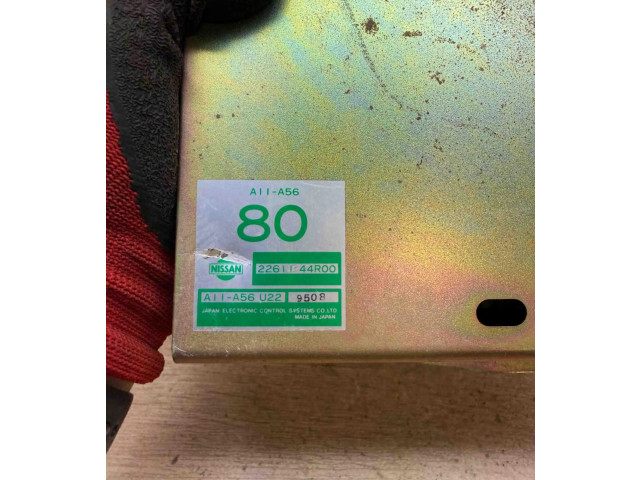 Řídící jednotka 2261144R00, A11A56U22 Subaru Outback 1999