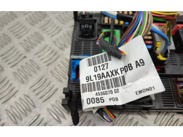 Блок комфорта 9819850080 Peugeot 2008 I