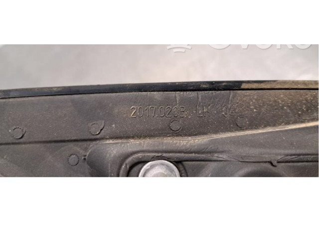 Зеркало электрическое Volkswagen Beetle A5 2011 - 2018 года