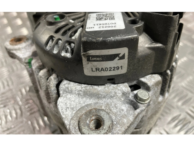 Генератор LRA02291 Skoda Octavia Mk2 (1Z)