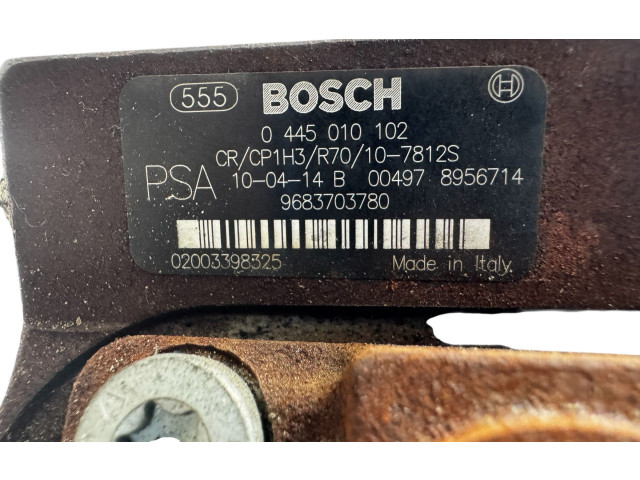 Топливный насос