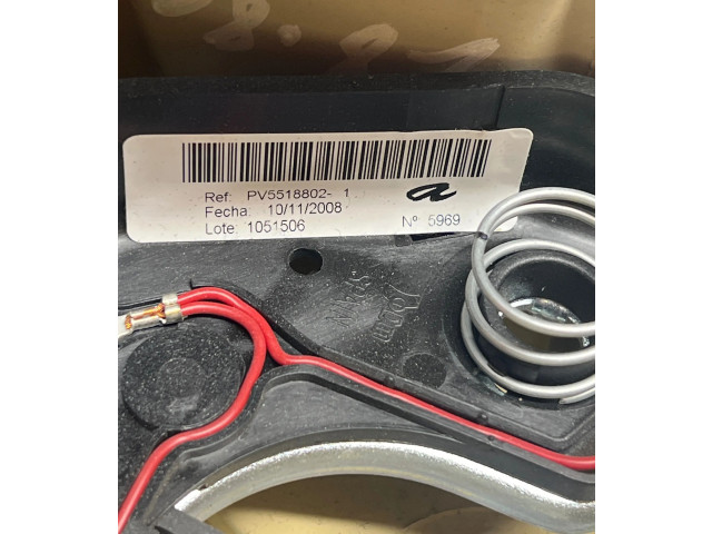 Руль Volvo S80 2007 - 2013 года PV5518802, 10112008