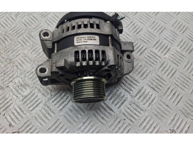 Zámek zadních dveří 0210802570, 270600R080 Toyota Avensis T270 2012