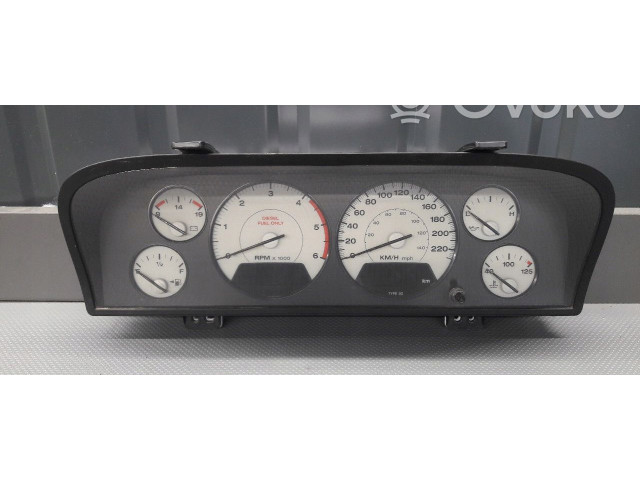 Панель приборов 56042916AL Jeep Grand Cherokee (WJ)