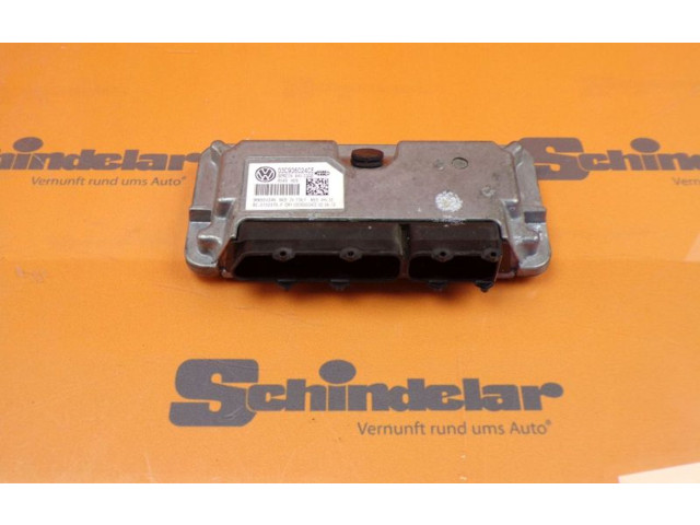 Блок управления двигателя 03C906024CE, 03C906024CE Skoda Fabia Mk2 (5J)