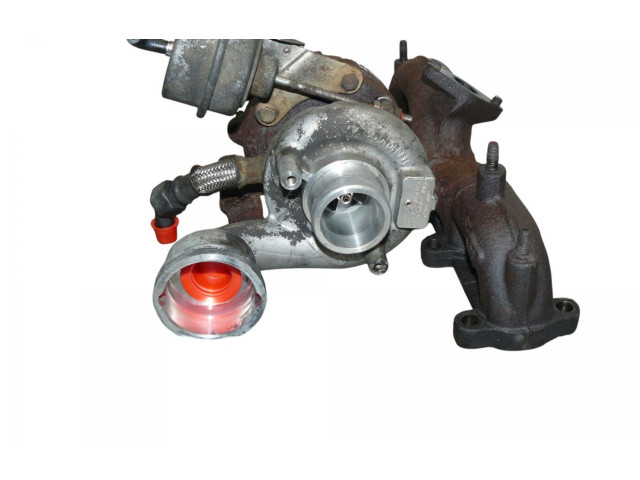 Турбина Ford Galaxy 038253019H для двигателя AUY