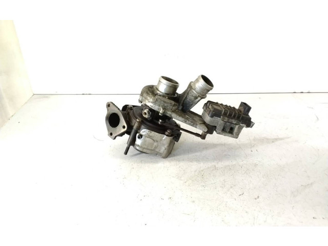 Турбина GS4057145722N, 7653122 Audi A8 S8 D3 4E