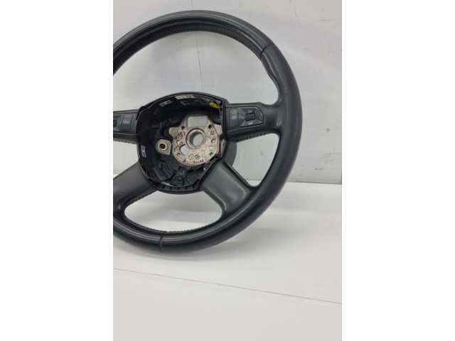 Руль Audi A6 S6 C6 4F  2004-2011 года 4F0419091AH1KT, 4f0419091      