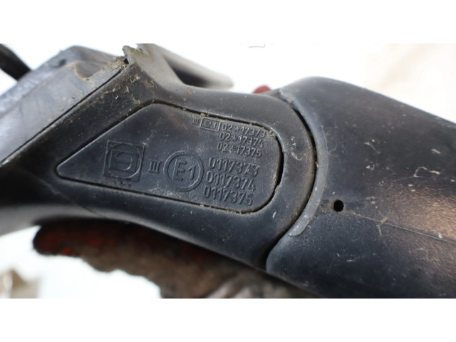 Зеркало электрическое        Volvo V70  2000 - 2004 года   