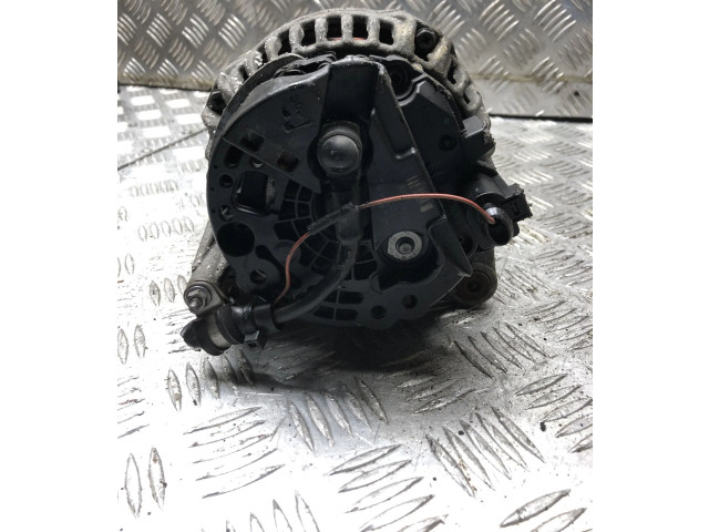 Генератор 03L903023, 0124525187 Volkswagen Touran II
