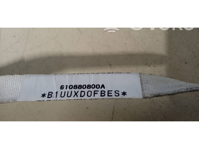 Боковая подушка безопасности 610880800A Mitsubishi Outlander