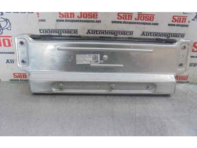 Подушка безопасности двери Skoda Yeti (5L)