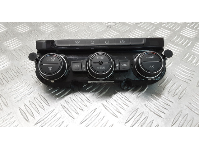 Блок управления климат-контролем 5G0907044BK   Volkswagen Golf VII