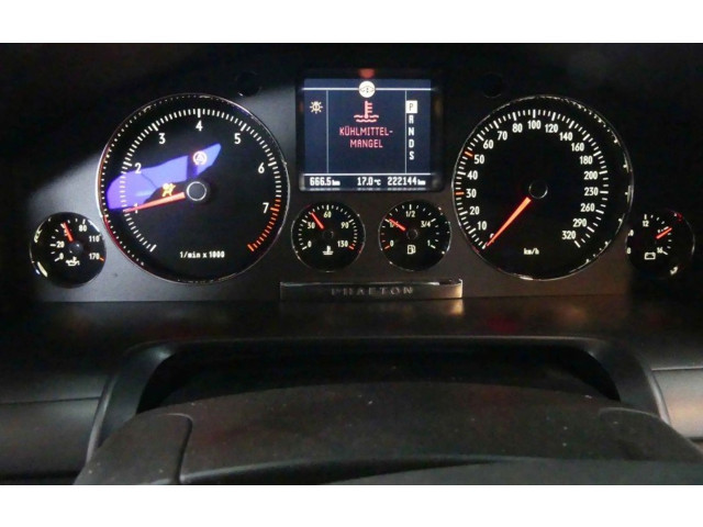 Панель приборов 3D0920881Q, IMPRK987000   Volkswagen Phaeton       