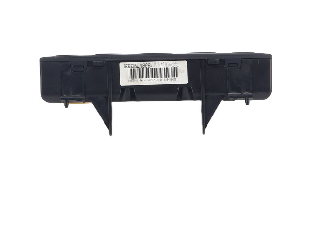 Блок управления климат-контролем 96303375ZL Peugeot 406